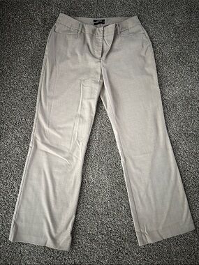 Apt. 9 Women's Khaki Boot-Cut Dress Pants